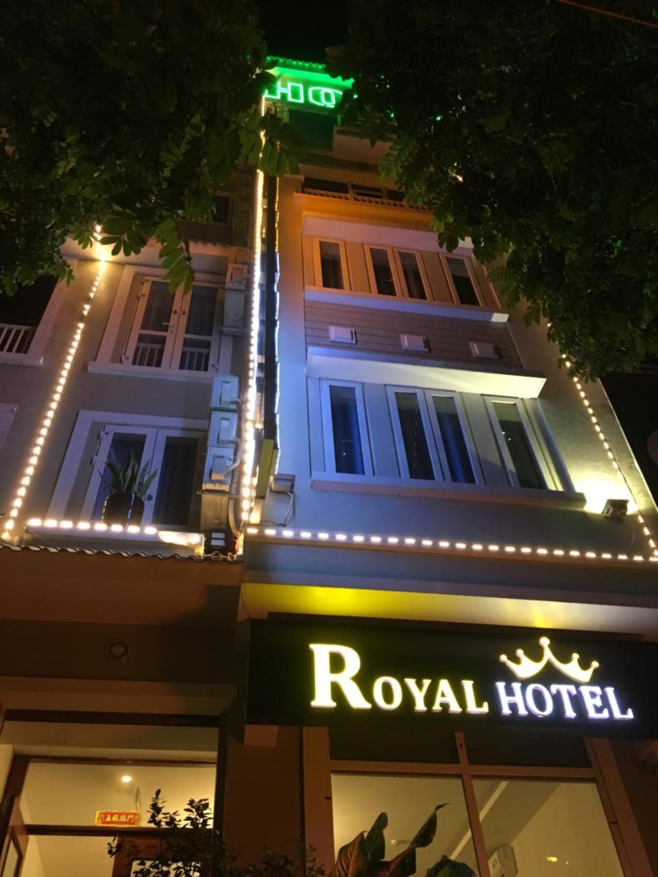 Hotel Royal Van Lung Eksteriør bilde