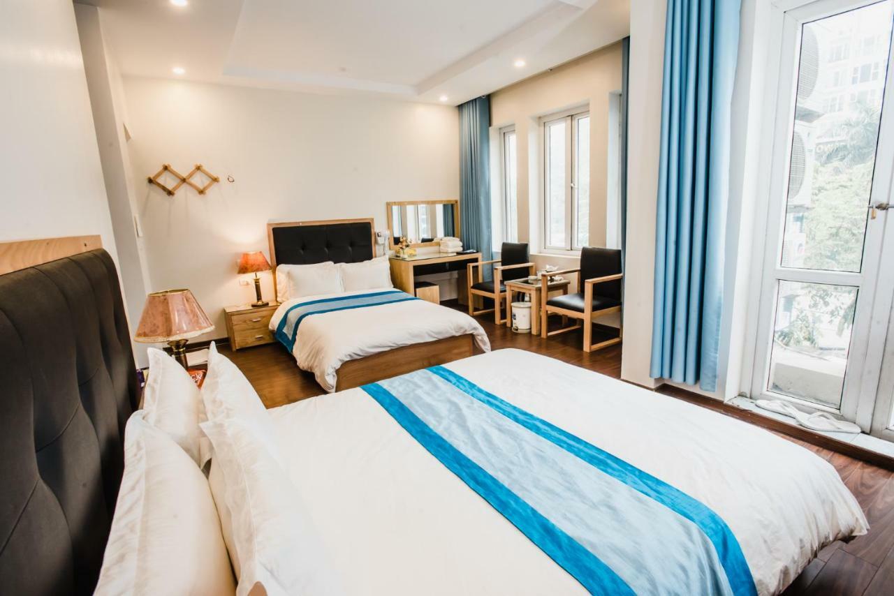 Hotel Royal Van Lung Eksteriør bilde